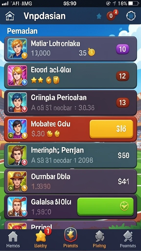 Screenshot 777lucky nomor 2