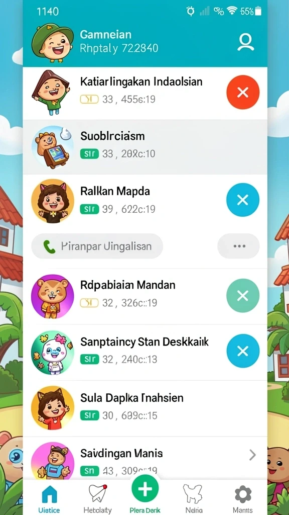 Screenshot 88bos nomor 1