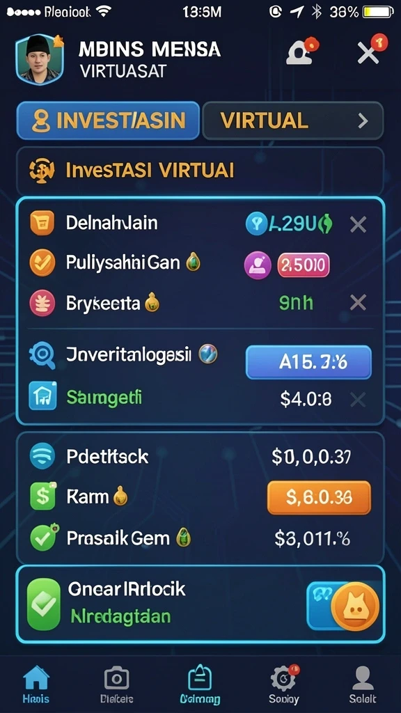 Screenshot amper88 nomor 3