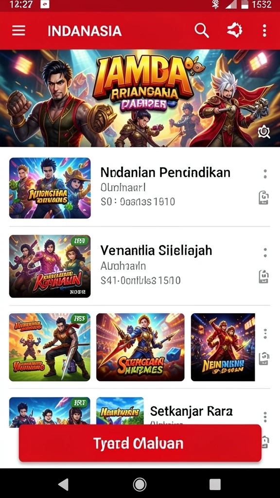 Screenshot bento123 nomor 1