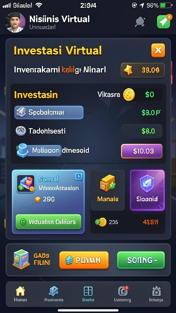 Screenshot dna777 nomor 2