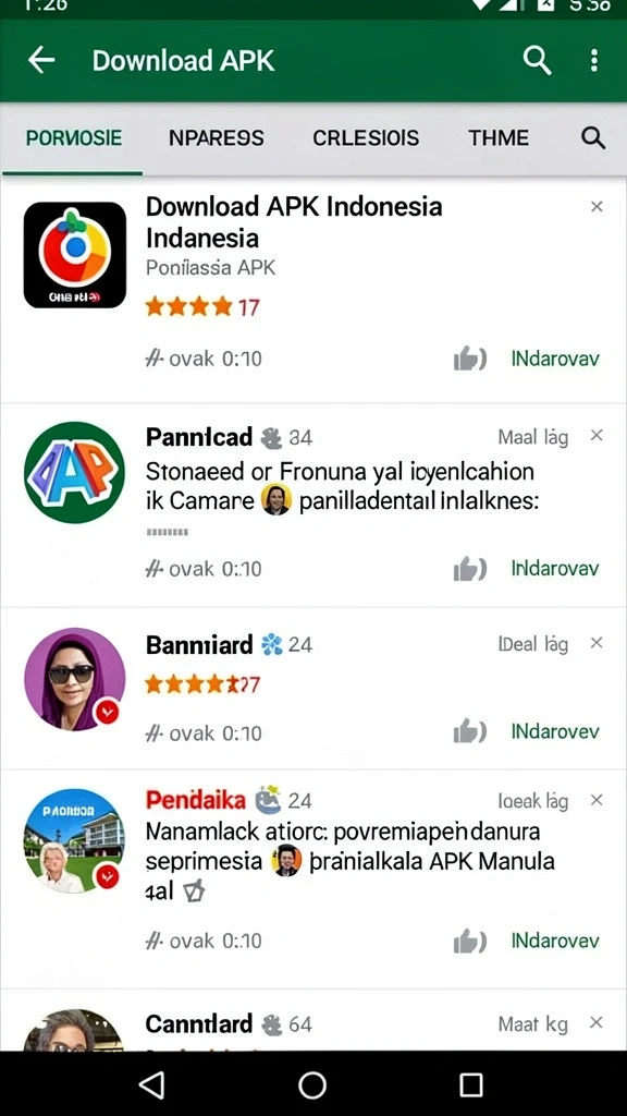 Screenshot idrking nomor 1