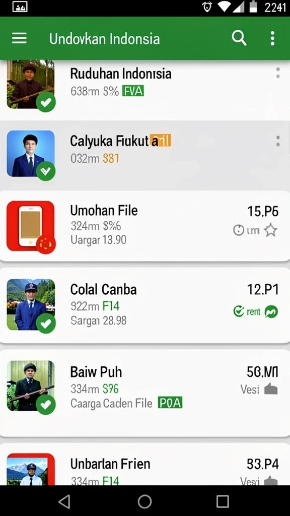 Screenshot idrking nomor 2