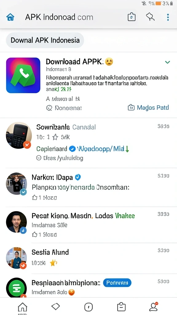 Screenshot kikototo nomor 1