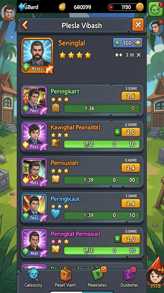 Screenshot king88 nomor 1