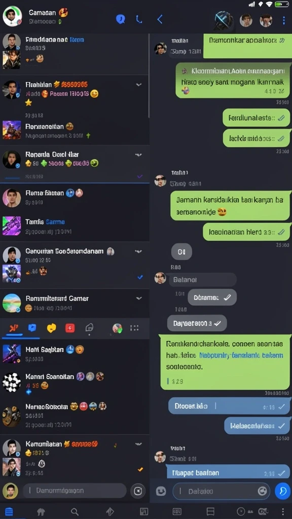 Screenshot megawin888 nomor 3