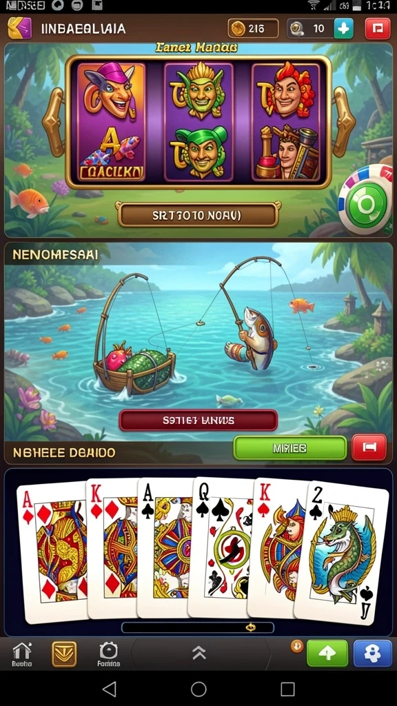 Screenshot minislot nomor 1
