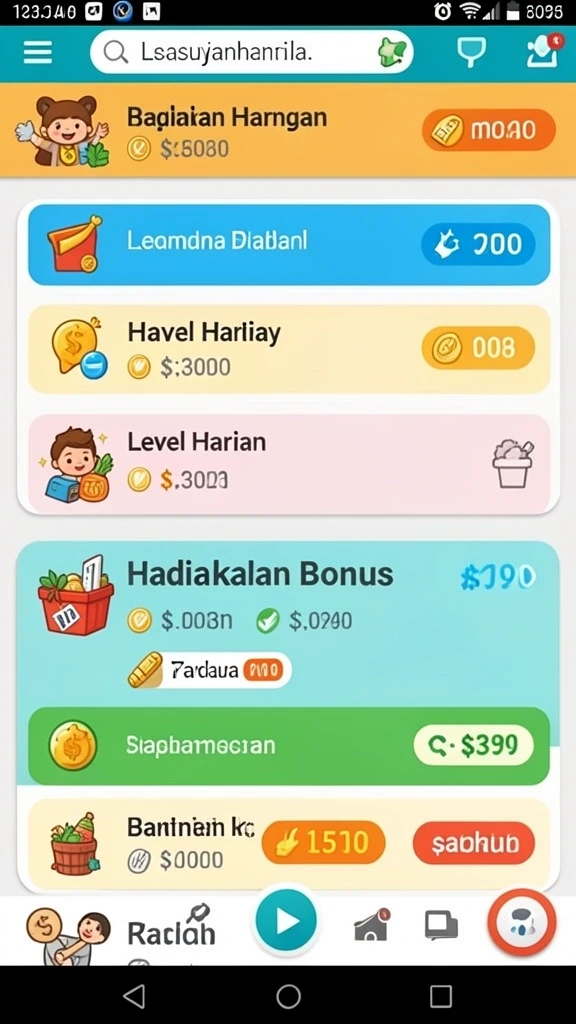 Screenshot moneyboom nomor 3