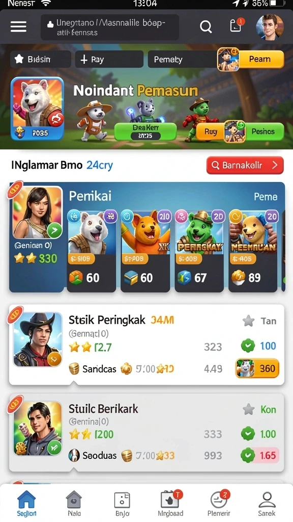 Screenshot mt966 nomor 1