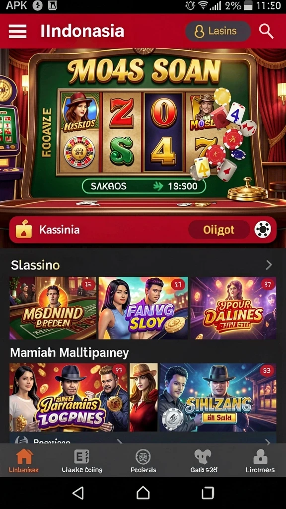 Screenshot ocatoto nomor 3