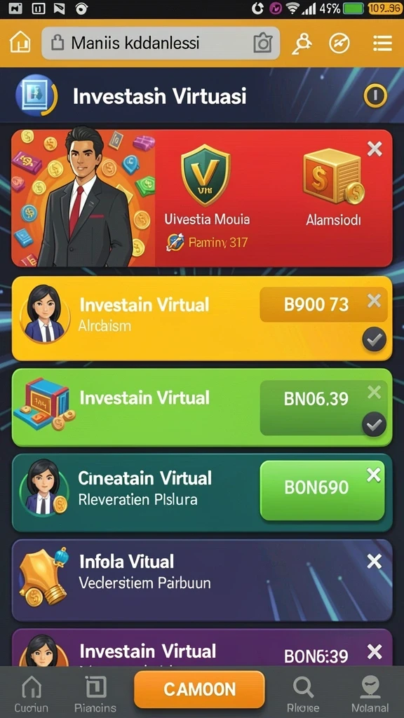 Screenshot qq88asia nomor 3
