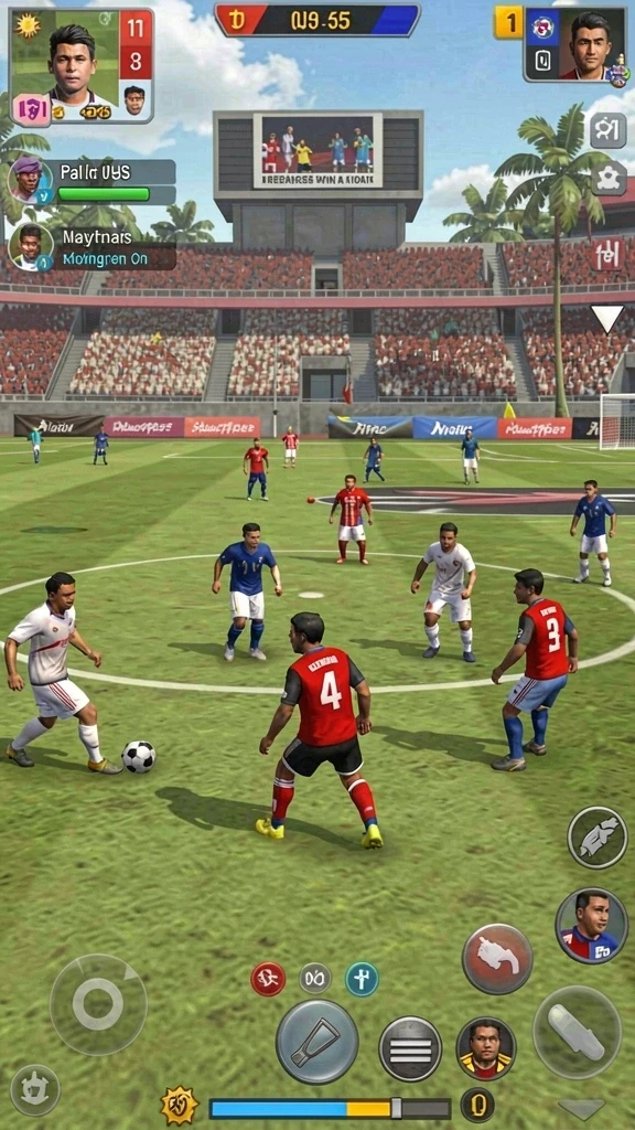 Screenshot rajaking nomor 1