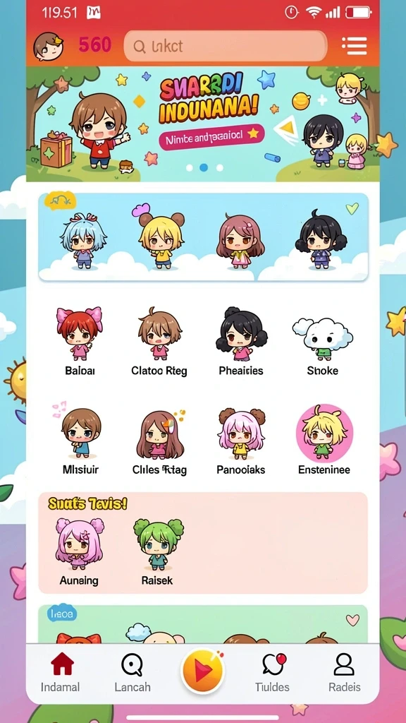 Screenshot v98 nomor 2