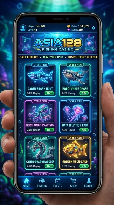 asia128 — galeri pratinjau Resmi APK